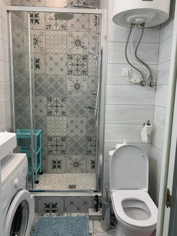 Квартира Апартаменты/студия в Адлере-,,В гостях у моря’’ — Адлер