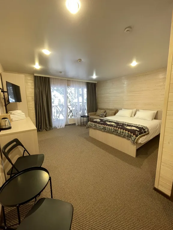 Квартира Комната — Архыз