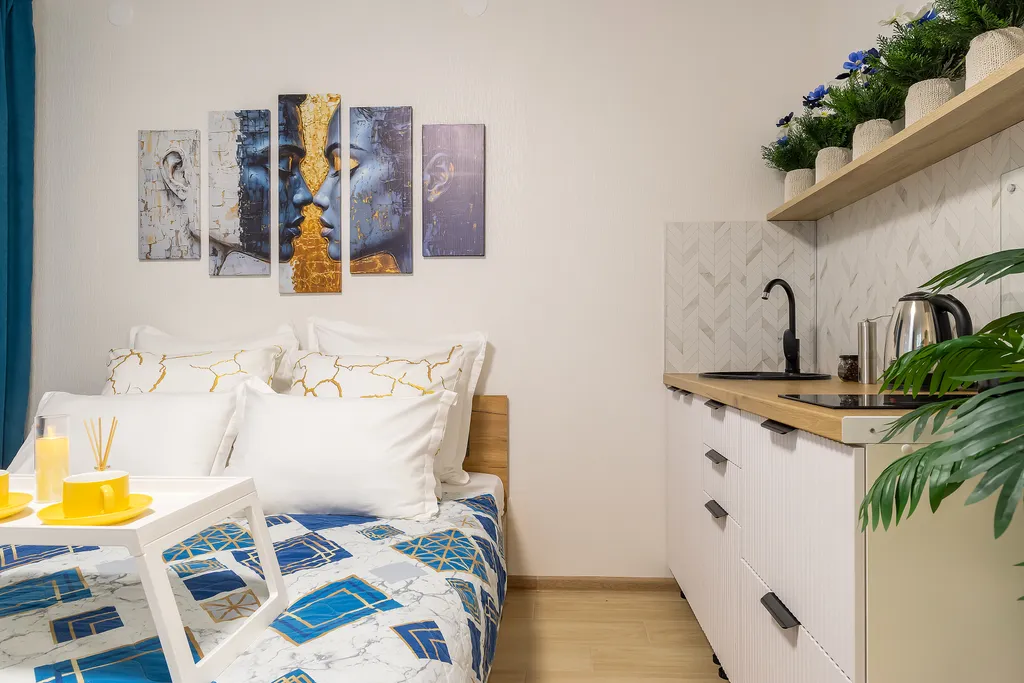 SunSet студия "Синее золото"