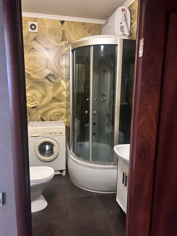 Квартира с видом на Преображенский собор