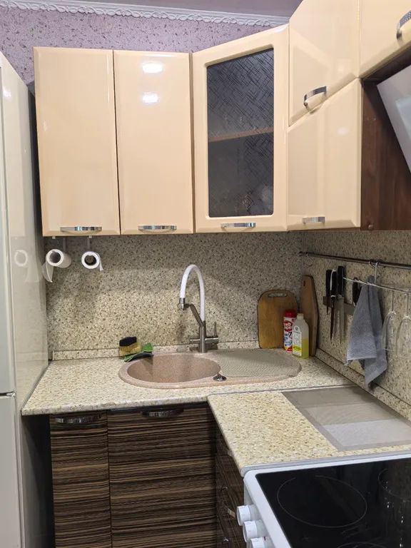 Чистая уютная квартира на 2 этаже для семейного отдыха