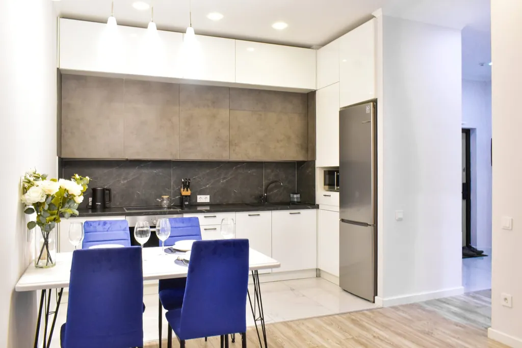 Квартира Квартира в ЖК Легенда — Алматы