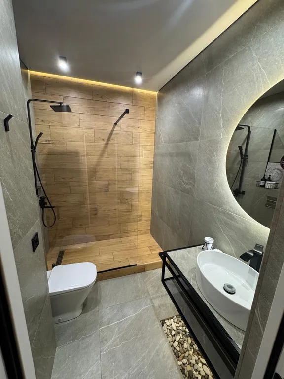 Красивая квартира у моря