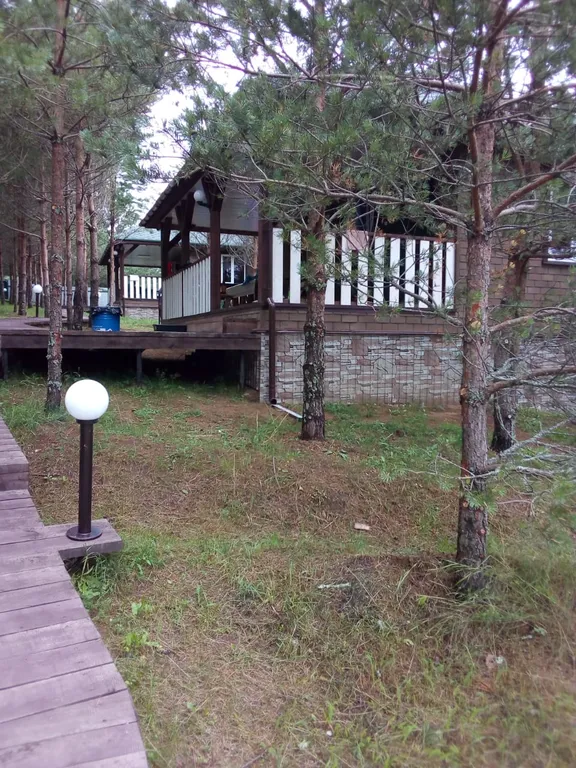 Домик у Селигера