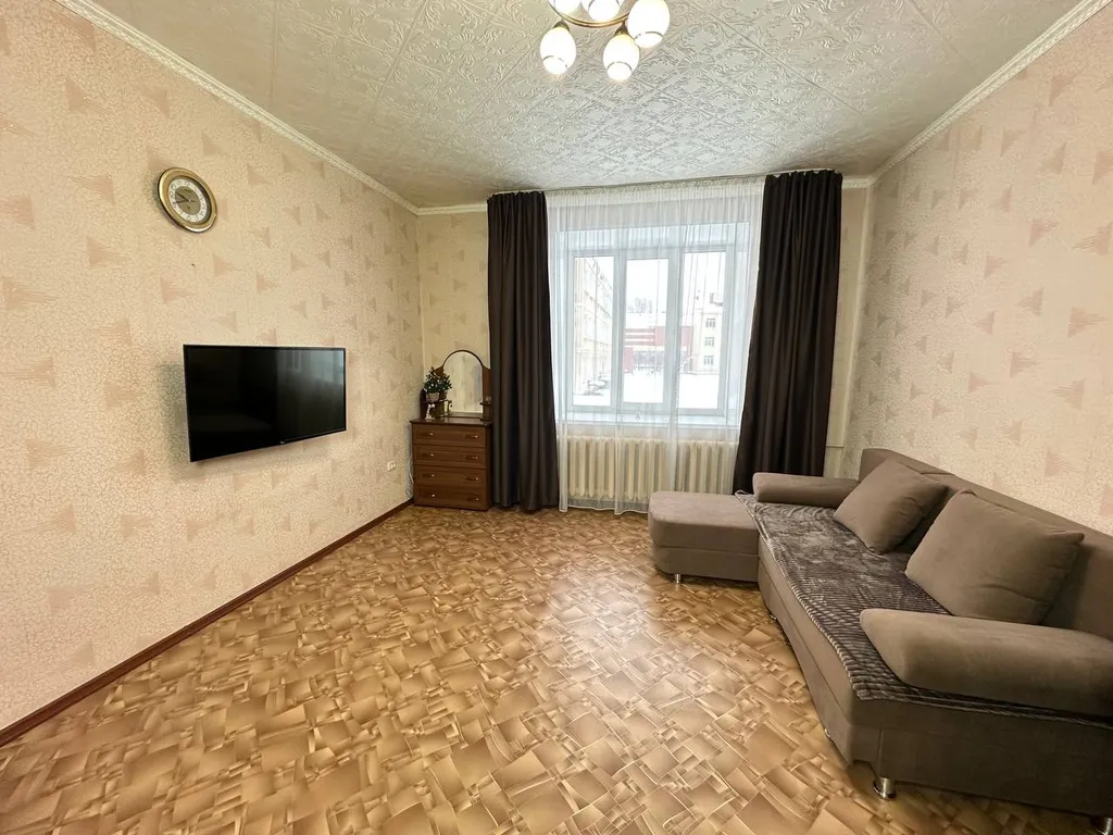 Тёплая и уютная квартира для комфортного проживания — аренда посуточно в Железногорск