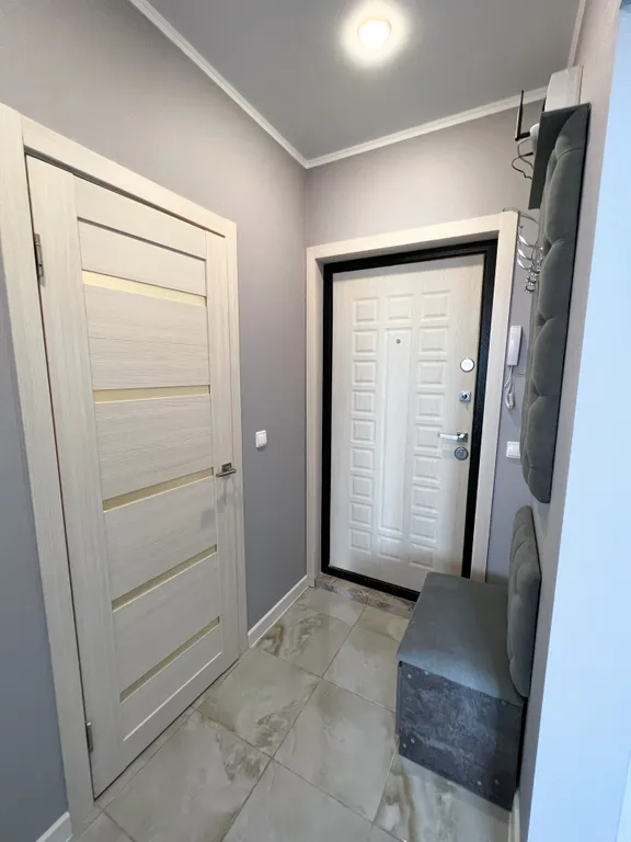 Уютная квартира в Спутнике ЖК Радужные Дворы