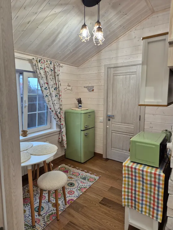 Дача Обломов - 5 спален, русская баня, беседка и детская площадка