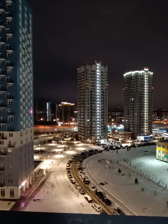 Квартира Квартира Студия в Преображенском — Красноярск