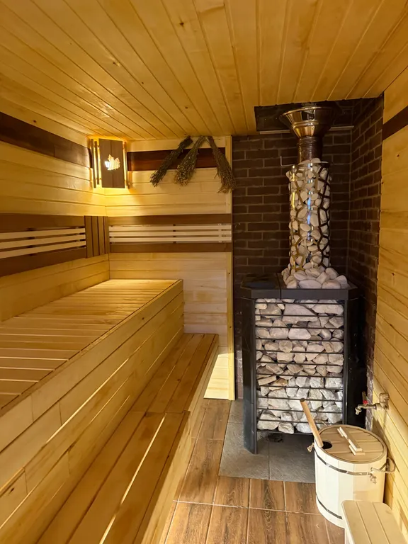 2-комнатный Дом