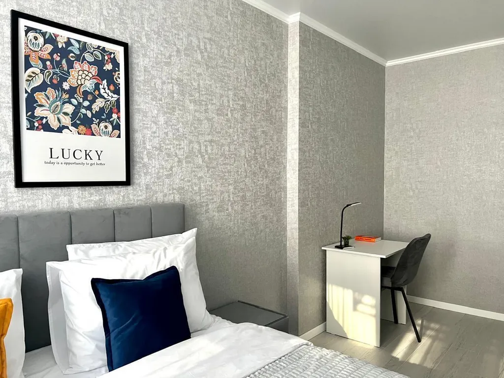 Новые апартаменты в самом центре города