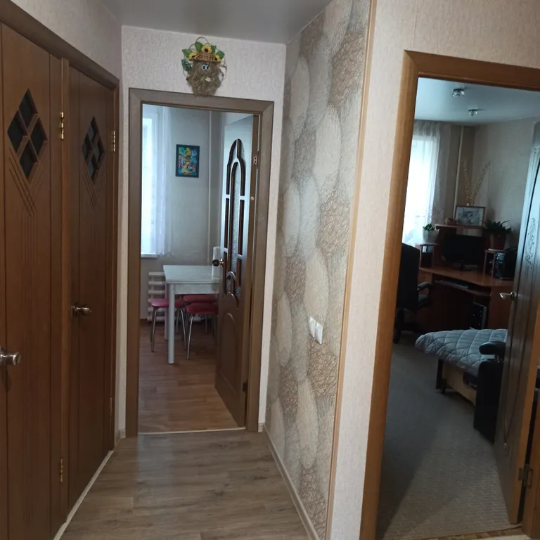 Квартира на берегу озера Яровое с кондиционером