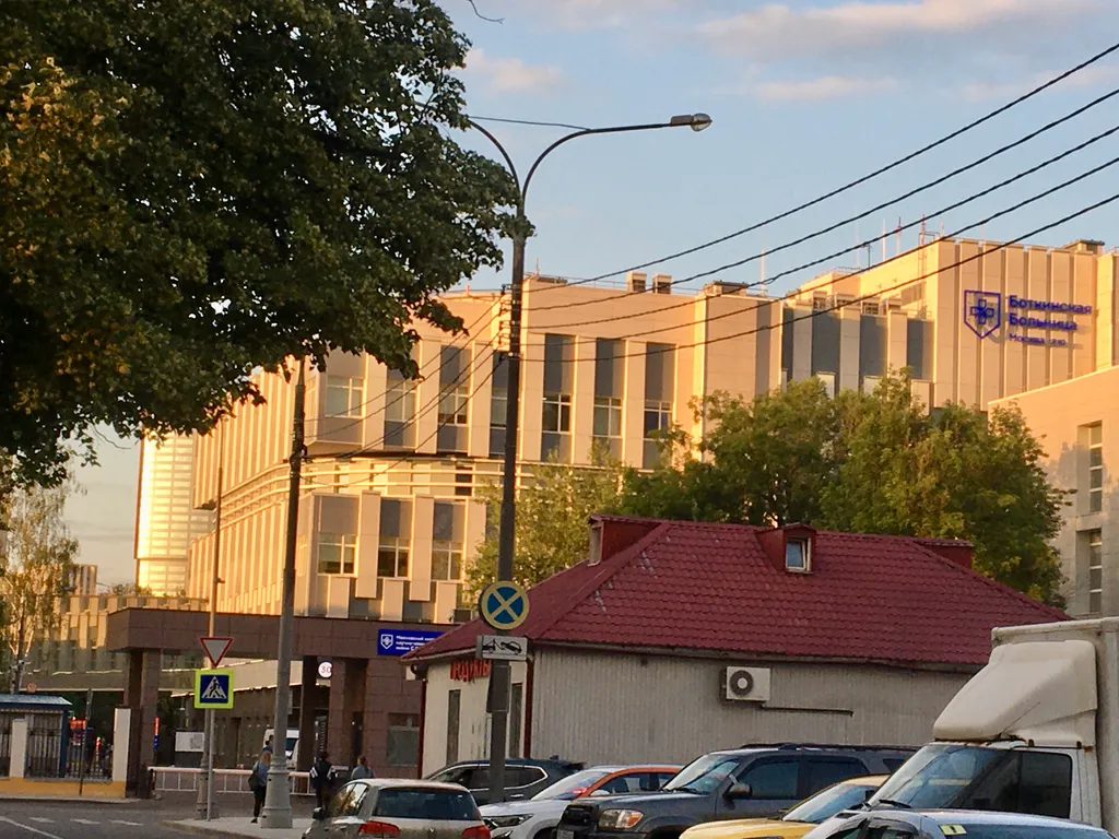 Квартира Стильная 3-комнатная квартира у метро Беговая — Москва