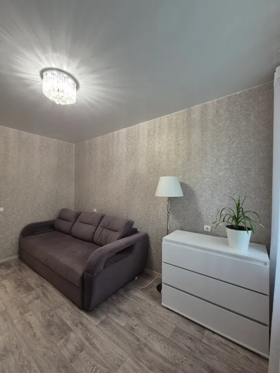 Двухкомнатная квартира в центре