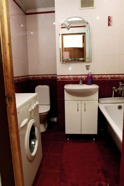 Апартаменты двухкомнатные татия