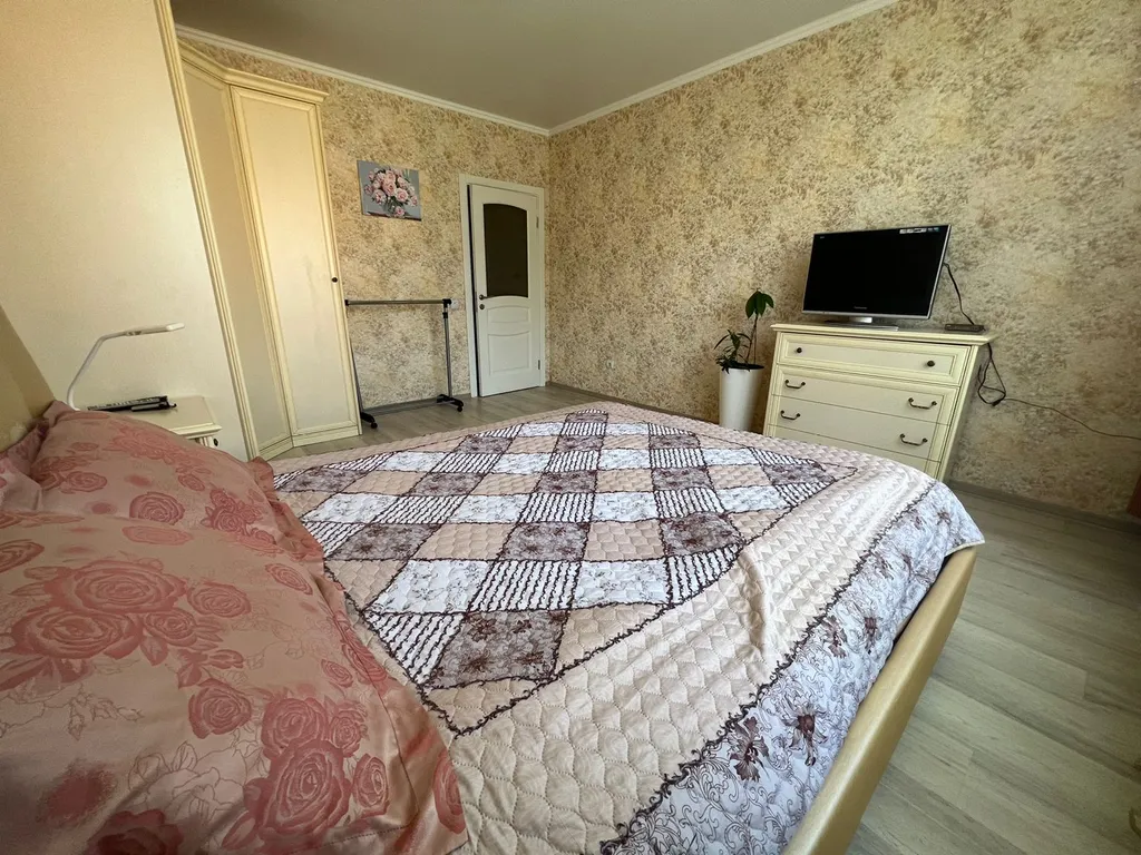 Квартира Jacuzzi уютная квартира с камином — Калининград