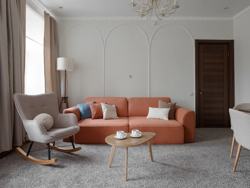 Квартира Квартира Колоритная Четверка рядом с Цирком Никулина на Цветном — Москва