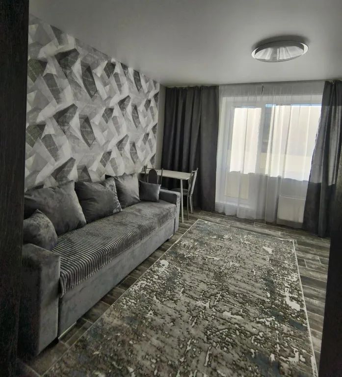 Уютная eврoдвушкa в новом доме