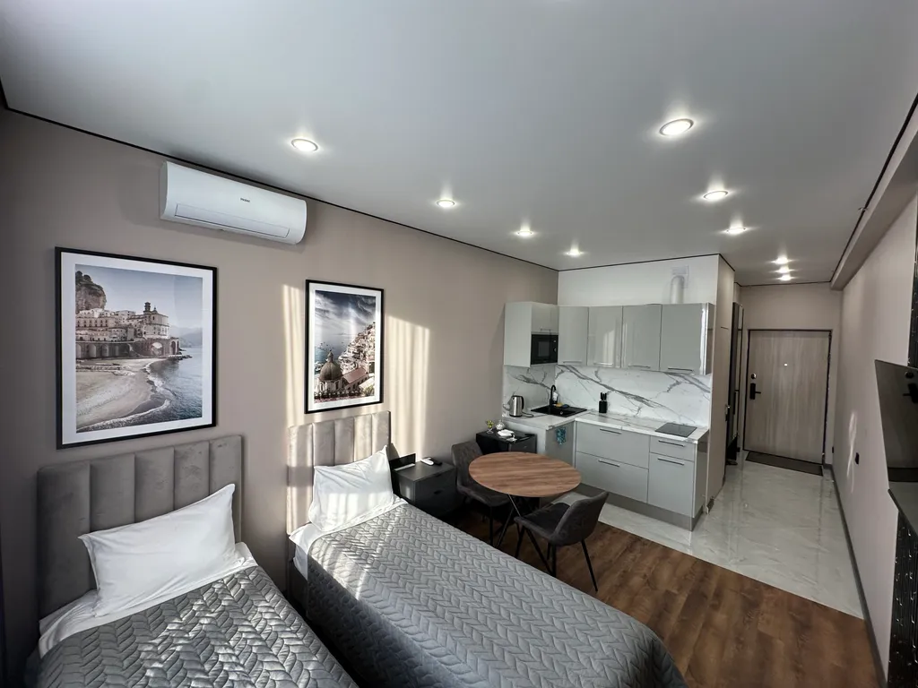 1-комнатная Квартира — аренда посуточно в Мытищи