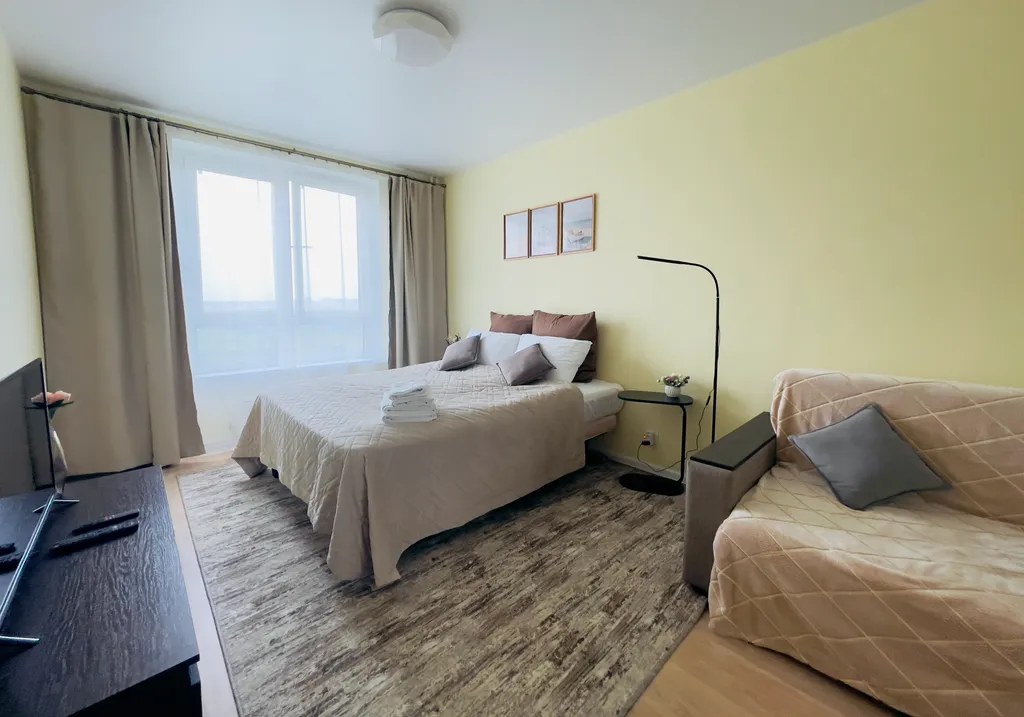 Квартира у центра Рошаля