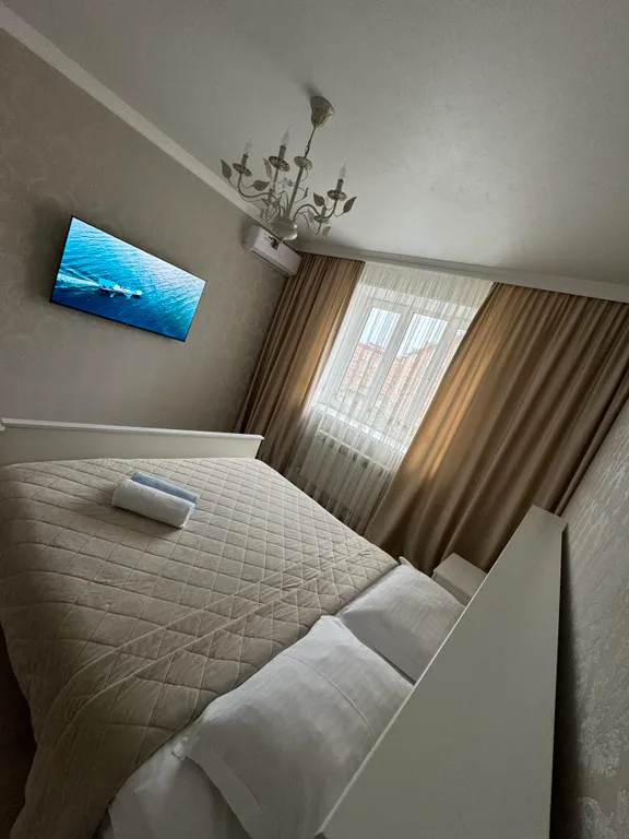 1-комнатная Квартира — аренда посуточно в Владикавказ