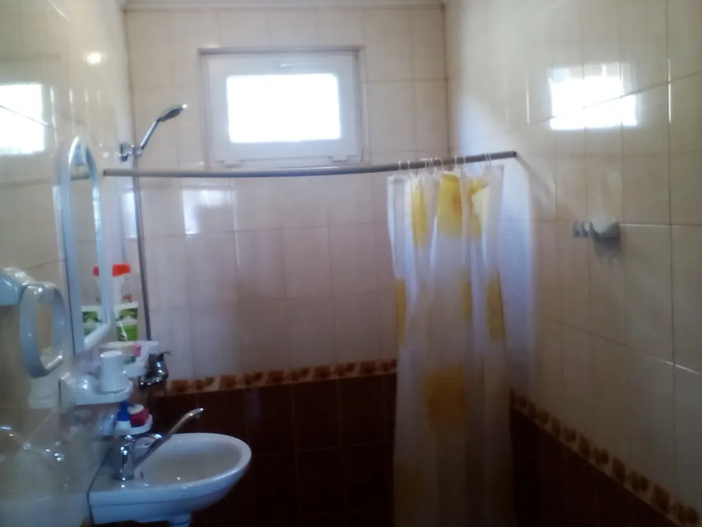 Двухкомнатная квартира с видом на море, с терассой