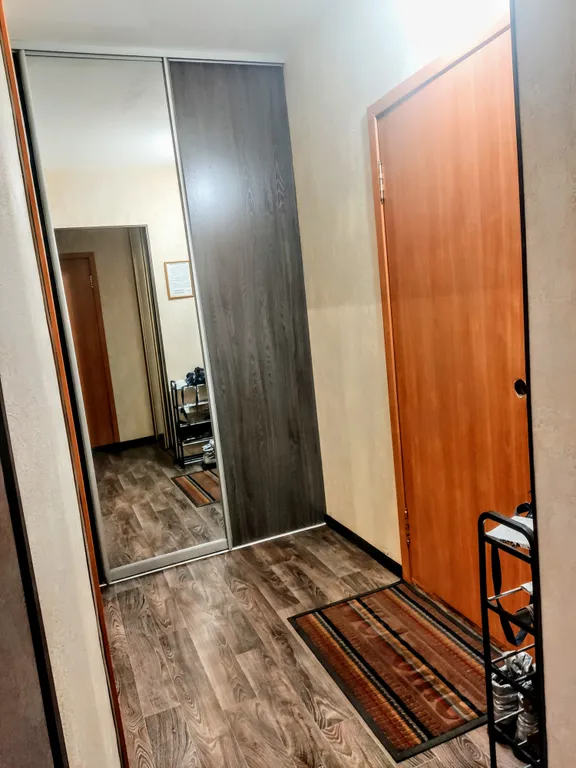 Квартира 1-комнатная Квартира — Красноярск