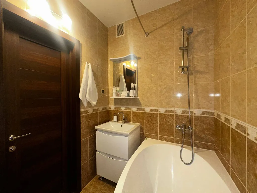 Красивая и уютная квартира у парка Галицкого и стадиона Краснодар