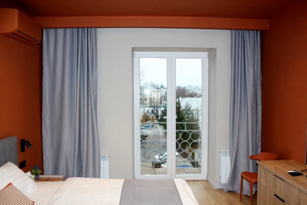 Квартира NiceAparts - стильная квартира в центре с видом на Казанский собор — Ярославль