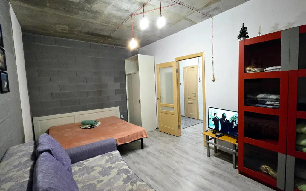 Квартира Квартира Английская Миля — Санкт-Петербург