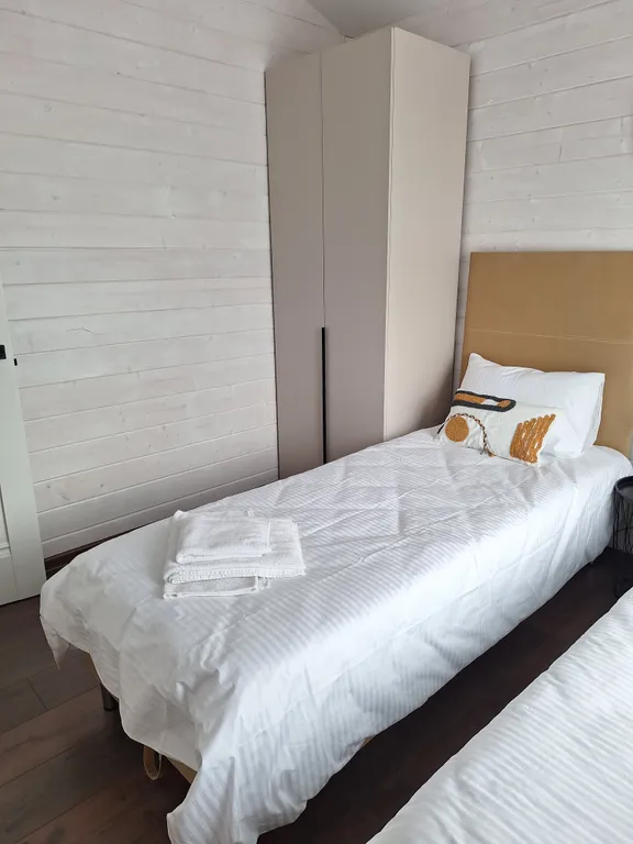 Коттедж Коттедж Уютный барнхаус для спокойного отдыха — Можайск