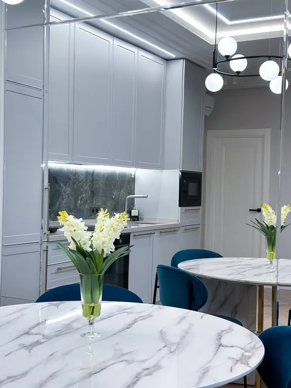 Комфортабельные апартаменты на берегу моря