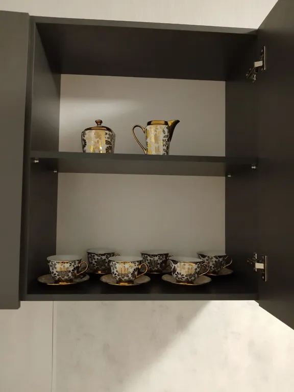 Уютная квартира в жк конфетти