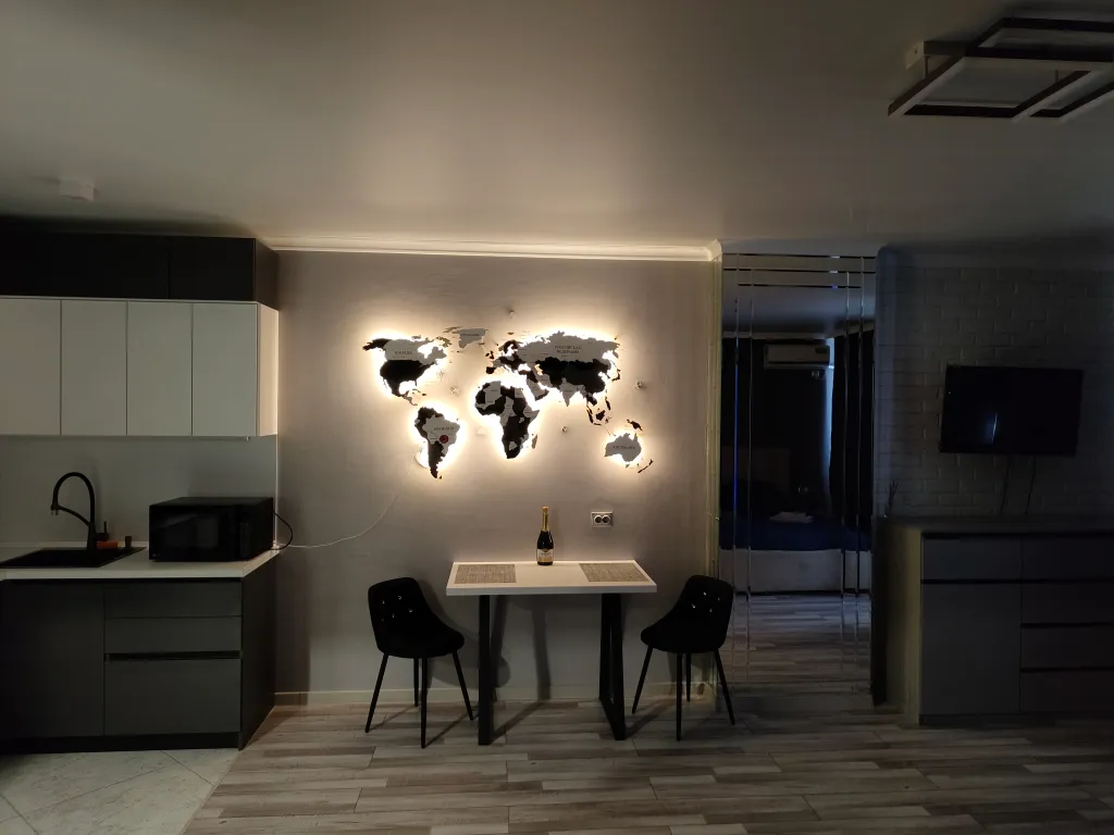 1-комнатная Квартира — аренда посуточно в Владикавказ