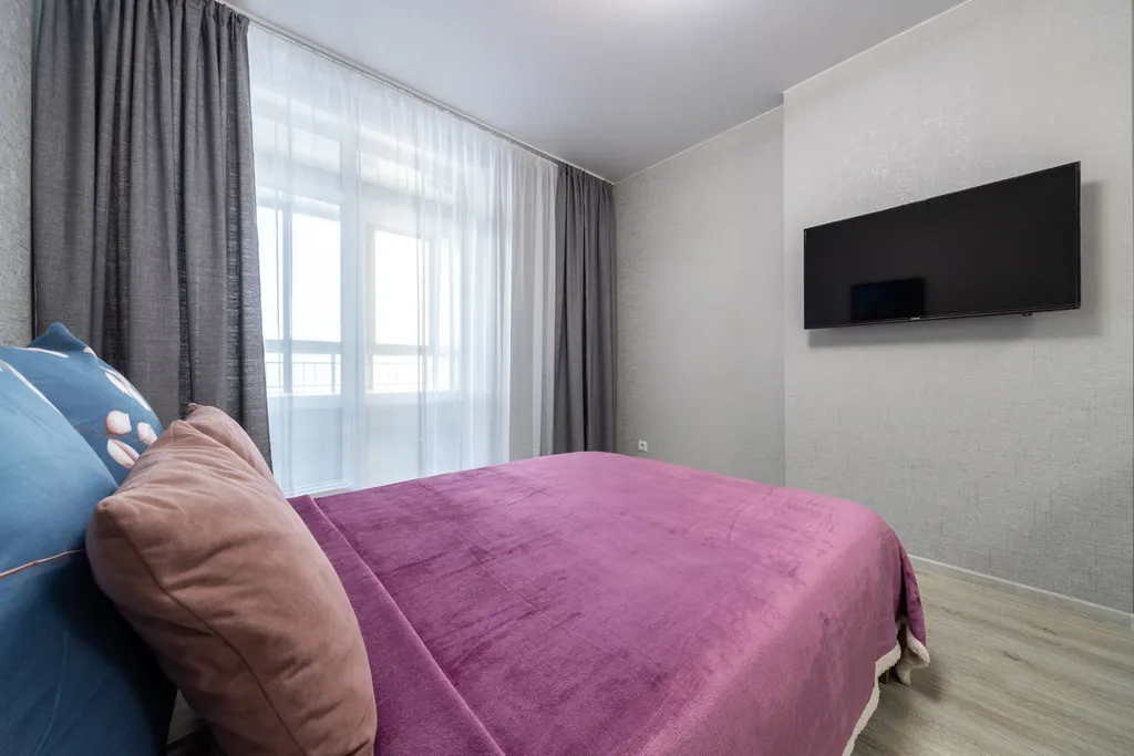 Квартира Уютная квартира в центре Взлетки — Красноярск