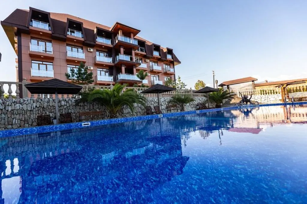 Квартира Апартаменты в Адлере — аренда посуточно в Черешня