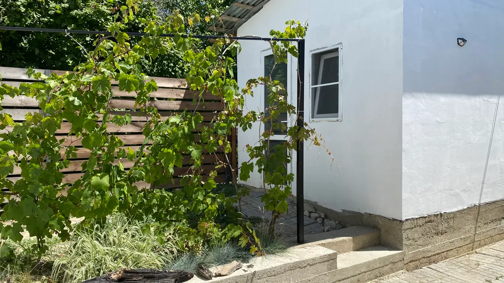 Уютный загородный домик