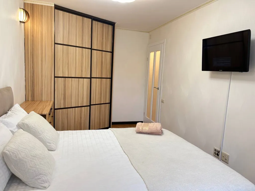 Уютная 2-комнатная квартира