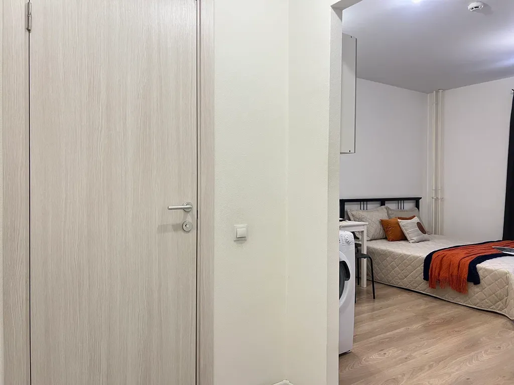 Уютная студия недалеко от метро Потапово