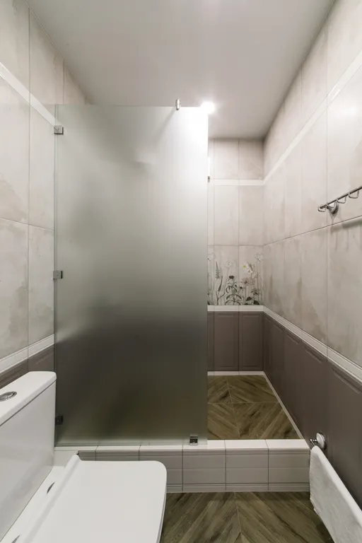 Уютная квартира в центре с видом на пруд