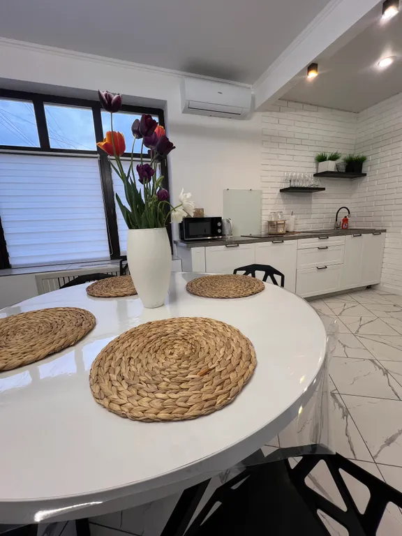 Дом в центре города