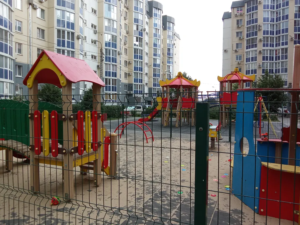 Квартира в 200 метрах от Мамаева кургана