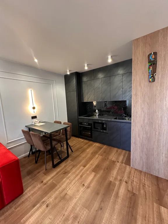 Дизайнерская евродвушка