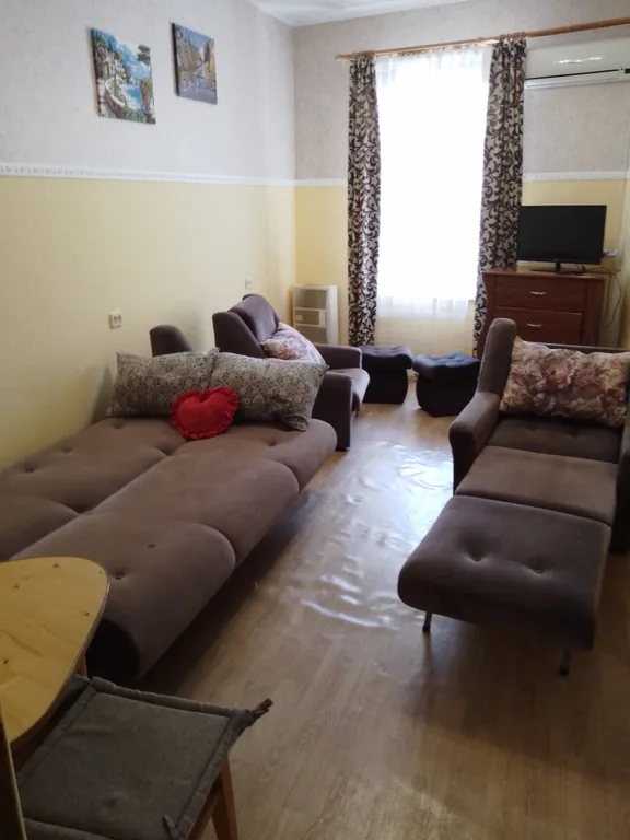 Квартира Уютная квартира в исторической части города Малого Иерусалима — Евпатория