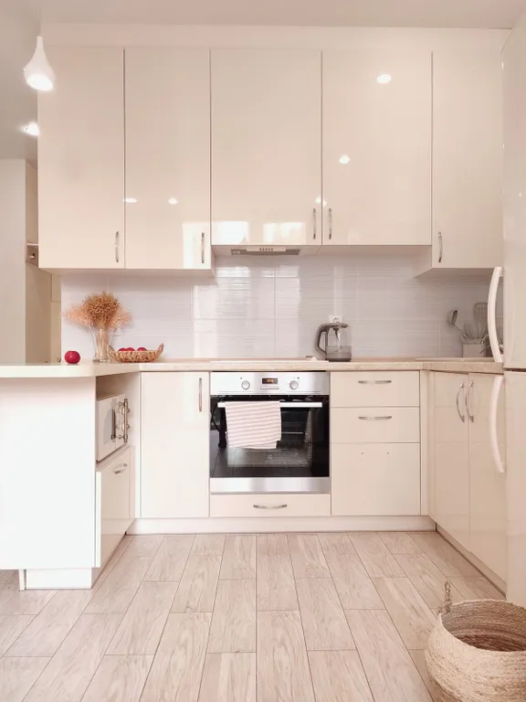 Квартира Квартира Евродвушка у Морпорта — Сочи
