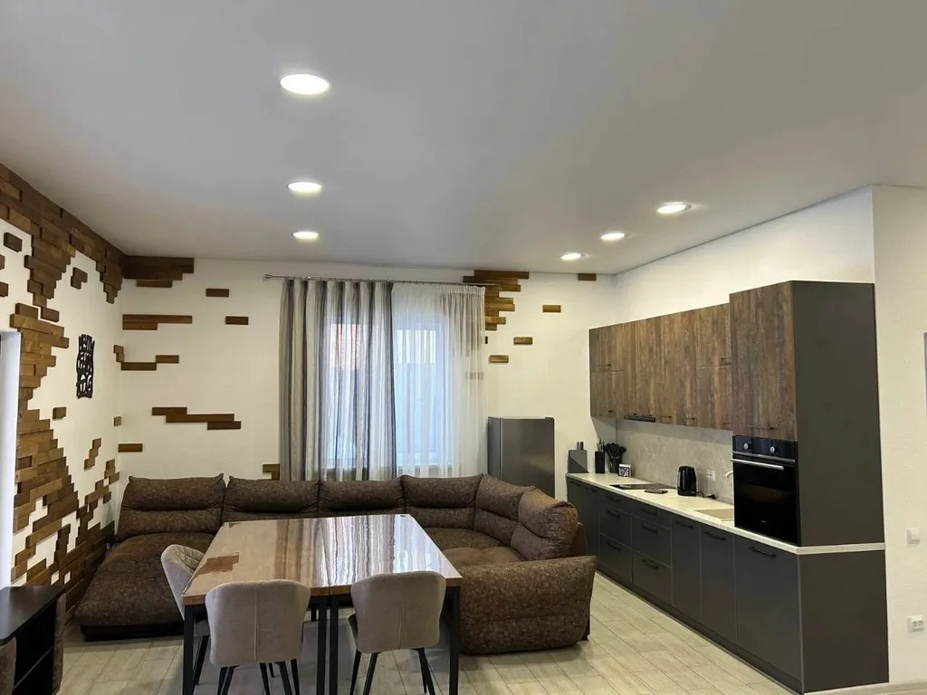 Коттежд 1 в стиле Лофт в Красном поле