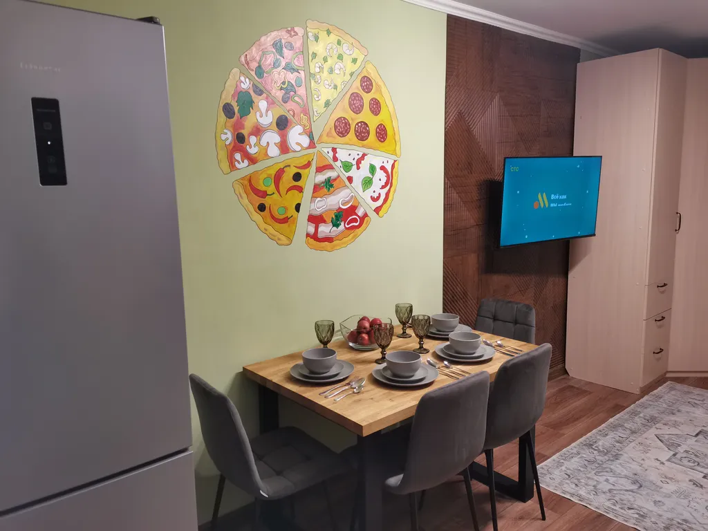 1-комнатная Квартира