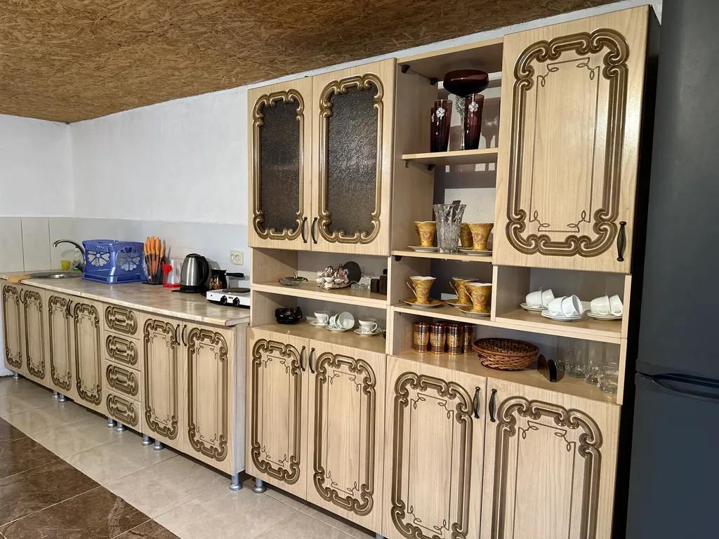 Весь дом со всеми удобствами в вашем распоряжении