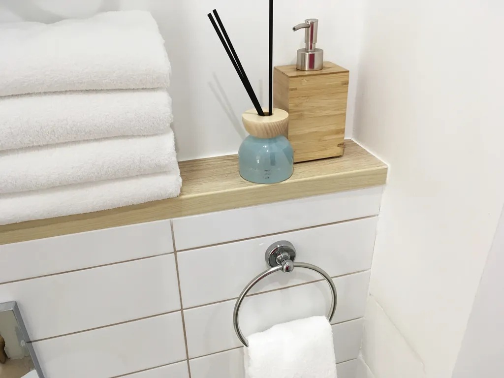 Современная квартира в центре города