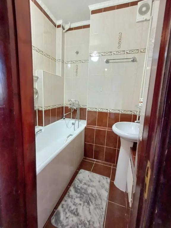 Уютные апартаменты в Самале