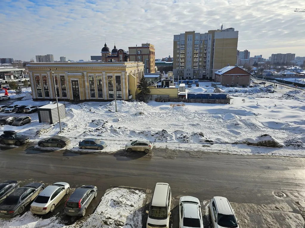 Уютная квартира в центре города